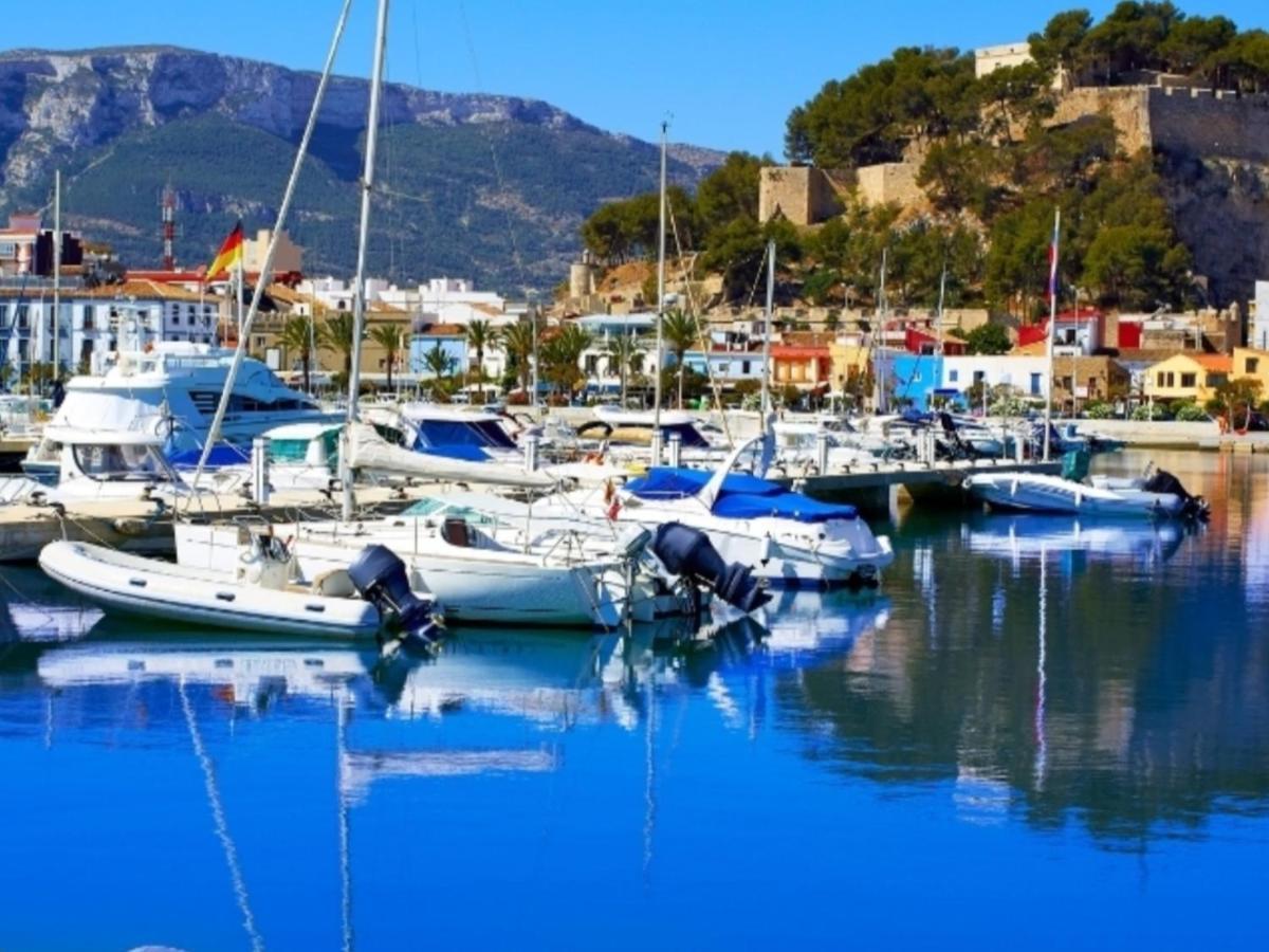 Denia Deluxe Beach & City Extérieur photo