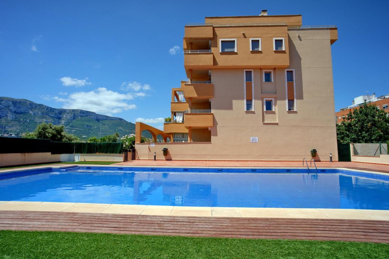 Denia Deluxe Beach & City Extérieur photo